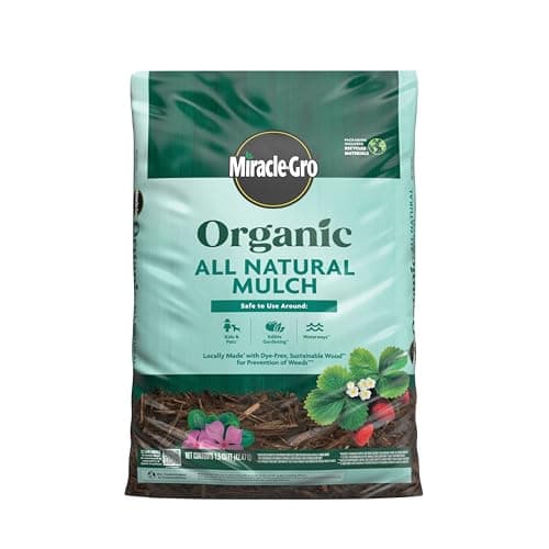 Miracle-Gro Organic Mulch