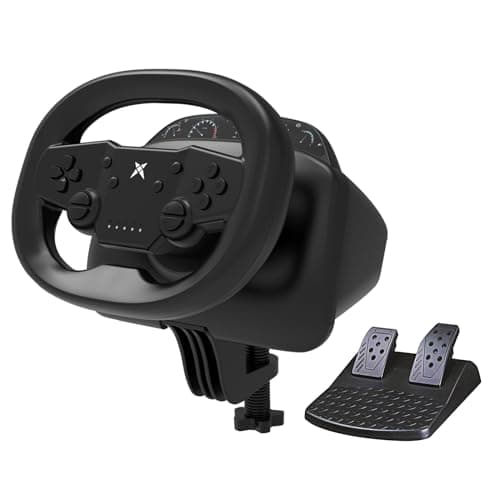 270° Wireless Wheel