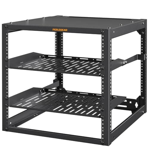 Versatile 10U Rack