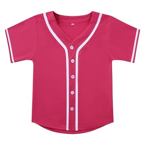 The Best Girls' Baseball Jerseys