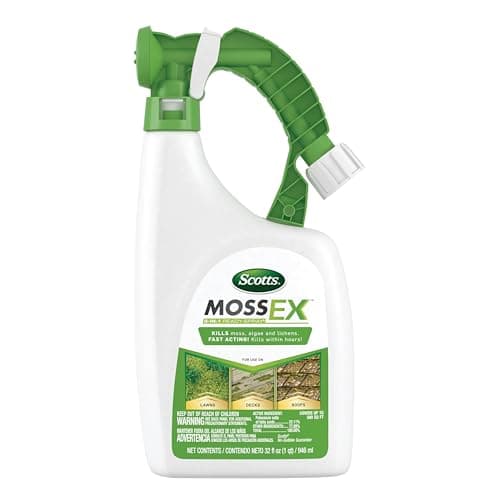 Scotts MossEx Ready Spray