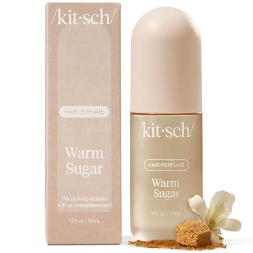 Vanilla Hair Perfume