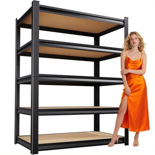 Budget 72'' Metal Shelf