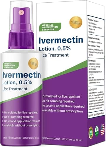 Abctec Ivermectin Lotion