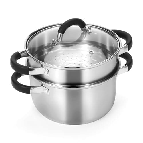 3.2QT Steamer Pot