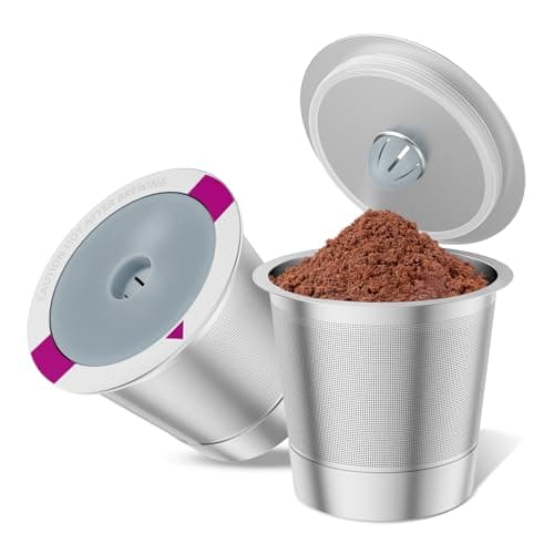 Sealed Stainless K-Cup