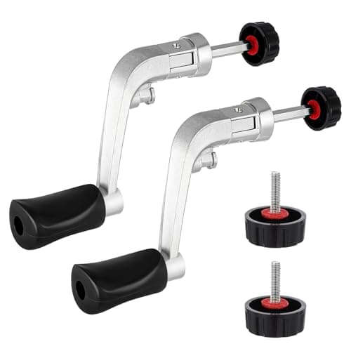 Aluminum Reel Handles