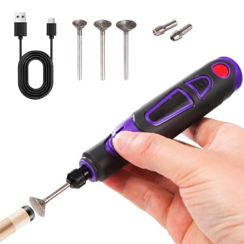 Toutrop Electric Grinder