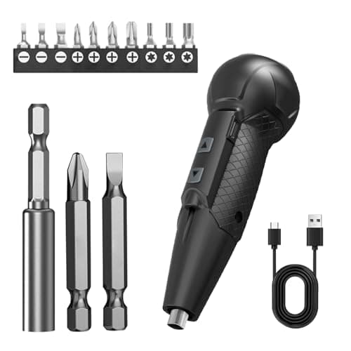 Compact Cordless Driver