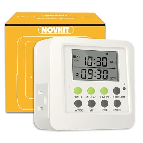 Interval Dual Timer