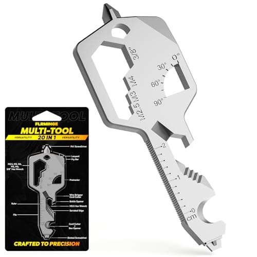 Key Shaped Multitool