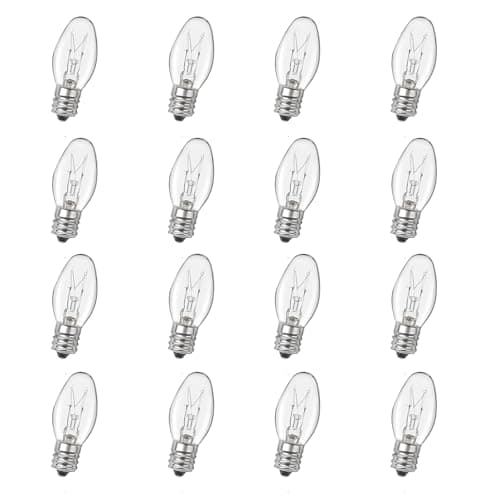 Dimmable C7 Night Bulb