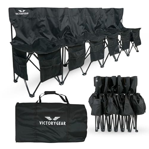 VictoryGear Team Bench