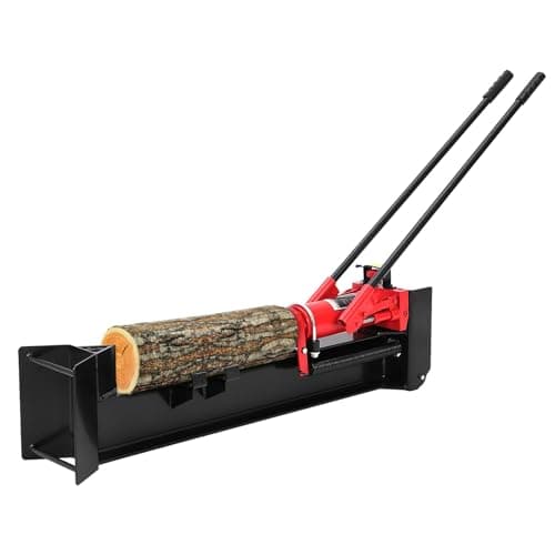 12-Ton Hydraulic Splitter