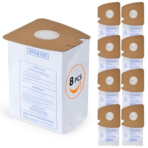 Style MM Vacuum Bags
