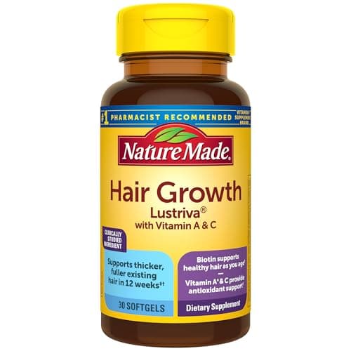 Clinically Studied Hair Support