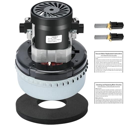 2-Stage Central Motor