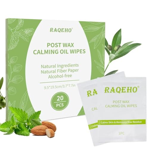 The Best Hair Removal Waxing Skin Cleansers