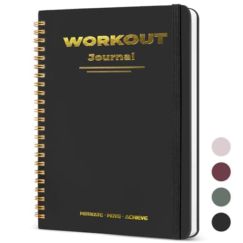 Portable Workout Journal