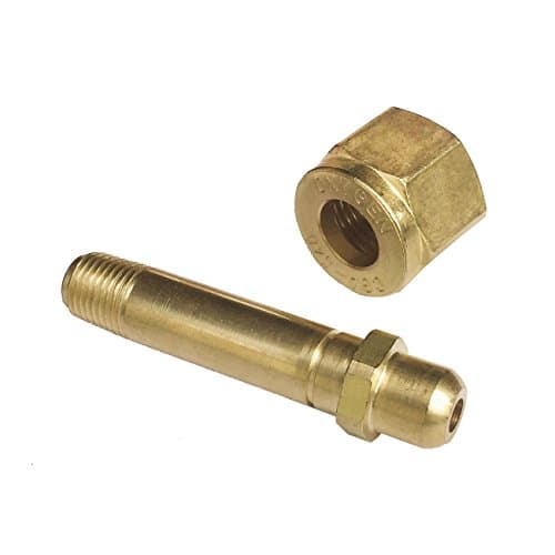 Oxygen CGA-540 Inlet Kit