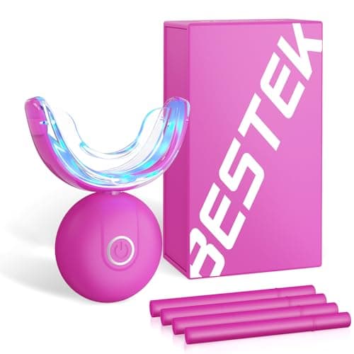 The Best Teeth Whitening LED Accelerator Lights