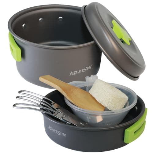 Lightweight 1L Cook Set