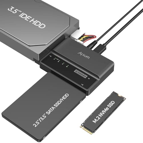 Universal 3-in-1 Adapter