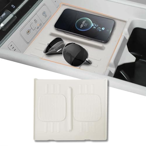 Vehicle-Specific Charging Pad