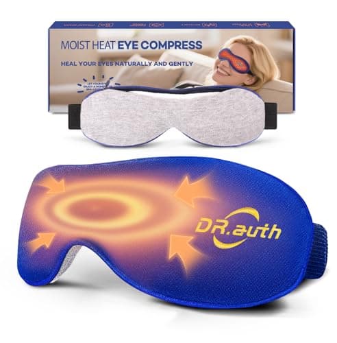 Heated Eye Mask