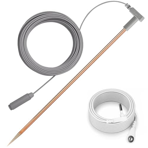 Portable Ground Rod Kit