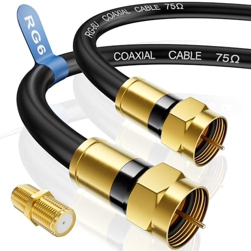 The Best Coaxial Cables