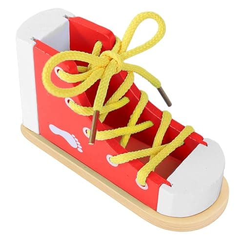 Kids Shoe-Tying Trainer