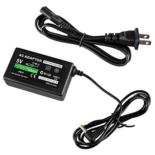 Portable PSP Wall Charger