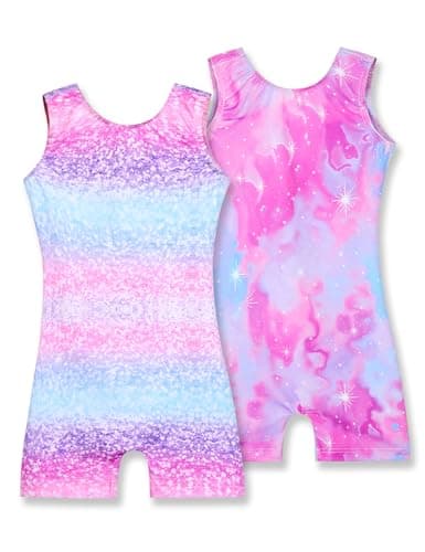 Two-Pack Biketard Set
