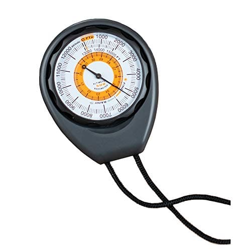 Analog Pocket Altimeter