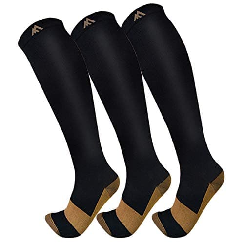 Copper Compression 3-Pack