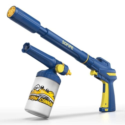 SOFIPE 5‑in‑1 Gun