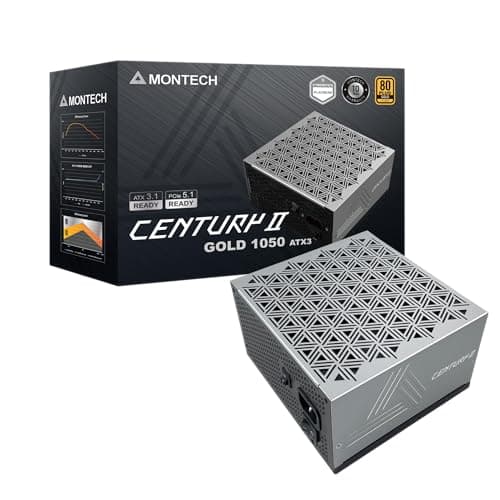 1050W Platinum PSU