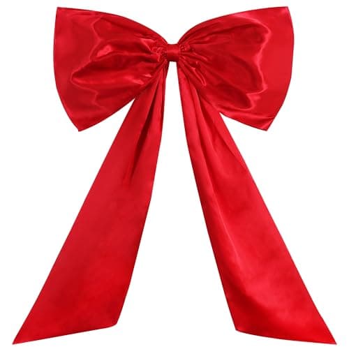 Large Satin Event Bow