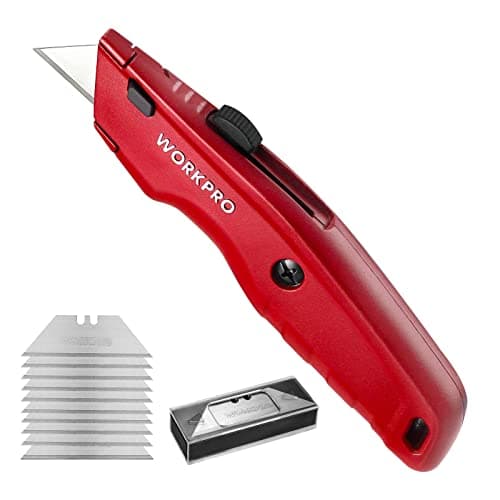 All-Metal Heavy-Duty Knife
