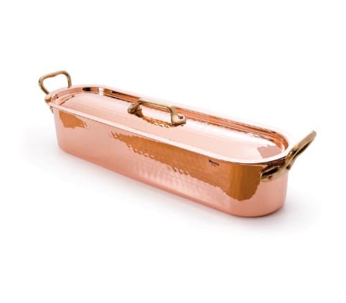Mauviel Copper Fish Kettle