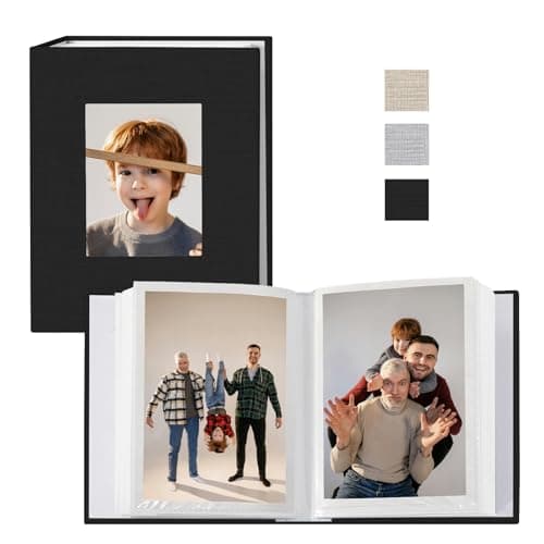 Portable 100-Pocket Album