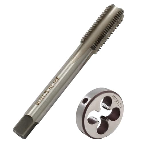 M12 Tap & Die Set
