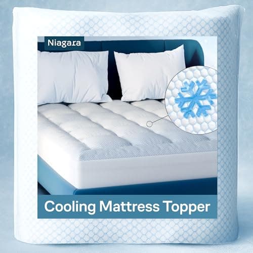 Ultra Soft Cooling Topper