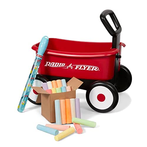 Radio Flyer Summer Wagon