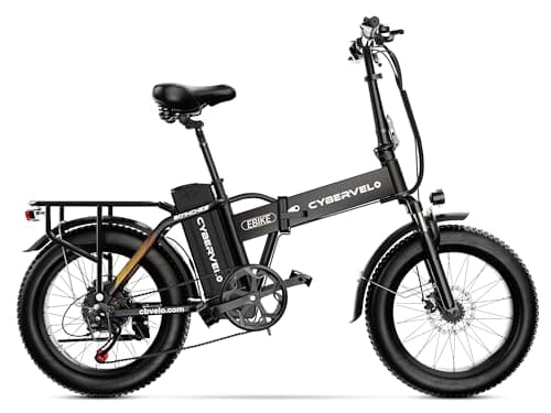 Folding 1000W Commuter