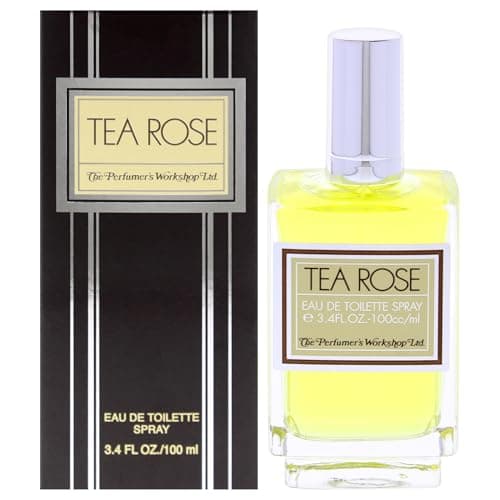 Classic Tea Rose