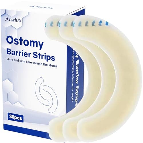 The Best Ostomy Barrier Rings & Strips