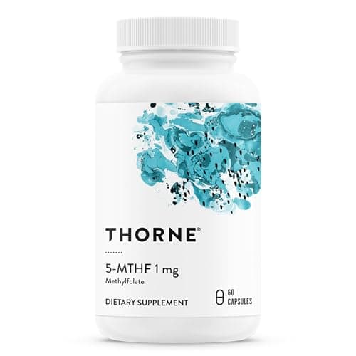THORNE 5‑MTHF 1mg