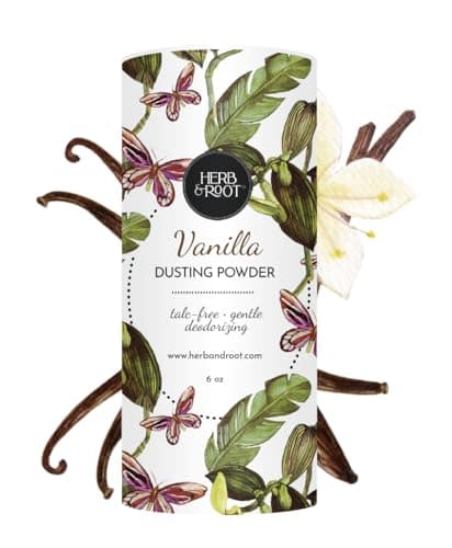 Vanilla Talc-Free Powder